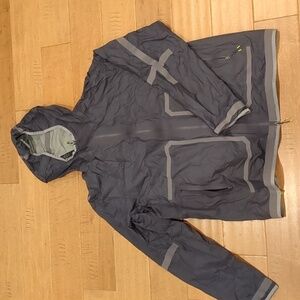 Robert Geller x Lululemon Take The Moment shell (L)